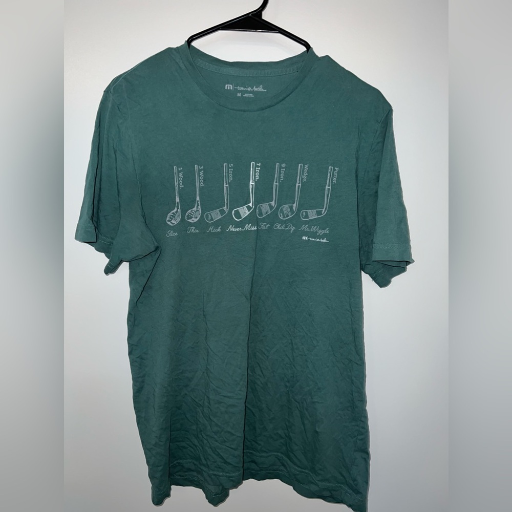 Travismathew Iron Tee